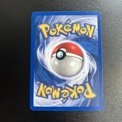 Pokemon The Rocket's Training Gym 104/132 Gym Heroes Rare Trainer Collections - Image 2