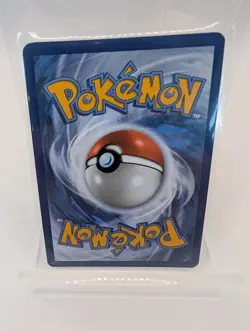 Team Rocket's Giovanni 174/182 - STAFF Stamped Regional Promo Pokemon - Image 3