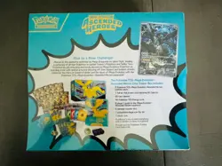 POKEMON TCG Ascended Heroes Elite Trainer Box - Factory Sealed ETB - In Hand - Image 4