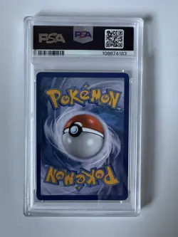 Pokemon Legendary Treasures Radiant Collection Pikachu RC7/RC25 Holo - PSA 8! - Image 2