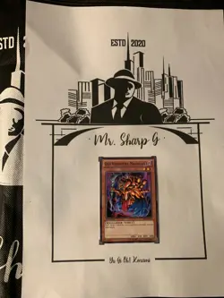 OLD VINDICTIVE MAGICIAN - 1st EDITION YSYR-EN014 ENGLISH Yu-Gi-Oh! CARD COMMON - Image 1