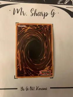 OLD VINDICTIVE MAGICIAN - 1st EDITION YSYR-EN014 ENGLISH Yu-Gi-Oh! CARD COMMON - Image 5