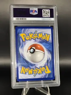 Pokemon Rayquaza Holo Promo SWSH029 PSA 10 Gem Mint Sea And Sky Crown Zenith - Image 2