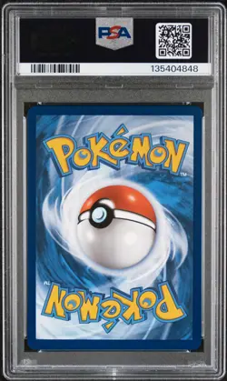 2025 POKEMON WHT EN-WHITE FLARE SPECIAL ILLUSTRATION RARE JELLICENT EX PSA 10 - Image 2