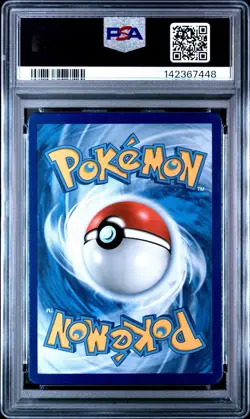 2019 POKEMON SM BLACK STAR PROMO #SM192 FULL ART LUCARIO & MELMETAL GX PSA 10 - Image 2