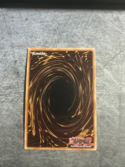 Yu-Gi-Oh Dark Magician Limited Edition Secret Rare Card FL1-EN002 - Image 2