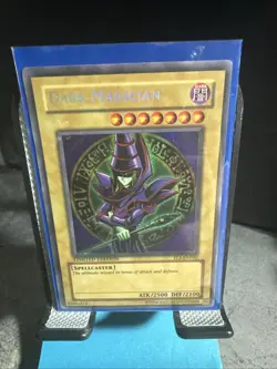 Yu-Gi-Oh Dark Magician Limited Edition Secret Rare Card FL1-EN002 - Image 3