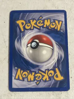 Pokemon Card - Vulpix Expedition 136/165 Common Heavily Played - Image 2