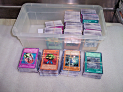 Yu-Gi-Oh! Vintage Bulk Large Lot 1400 All 1st Edition - Image 1