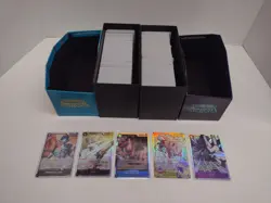 One Piece Card Lot English Mint Condition Bulk & More - Image 1