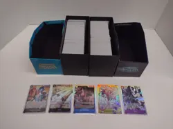 One Piece Card Lot English Mint Condition Bulk & More - Image 2