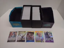 One Piece Card Lot English Mint Condition Bulk & More - Image 3