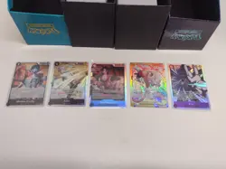 One Piece Card Lot English Mint Condition Bulk & More - Image 4