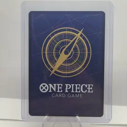 One Piece OP-08 Silvers Rayleigh Manga English Alt Art SEC Two Legends OP-08-118 - Image 2