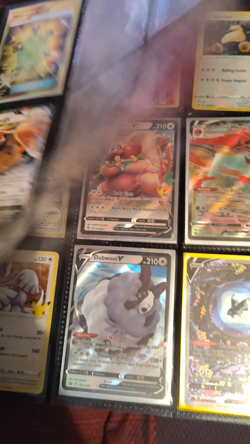 Insane Childhood pokemon card collection majority are halos - Image 2