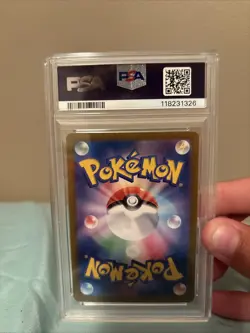 Charizard ex 201/165 Sv2a: Pokemon Card 151 Holo (Japanese) PSA 10 - Image 2
