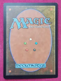 Magic The Gathering URZA'S LEGACY KING CRAB blue card MTG - Image 2