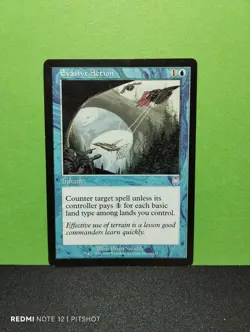 Evasive Action / Ausweichmanover - MTG Magic - Image 1