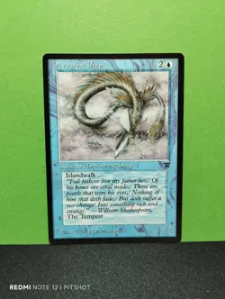 EN Devouring Deep - MTG Magic - Image 1