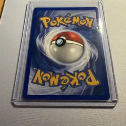 Pokemon TCG Scizor (29) 29/75 Neo Discovery Rare LP - Image 2