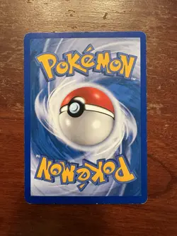 Pokemon TCG Holon's Electrode 21/113 Delta Species Holo STAMPED - Image 2
