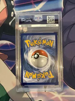 FLYING PIKACHU - PSA 9 - 2016 Pokemon XY Evolutions - 110/108 Secret Rare - Image 2