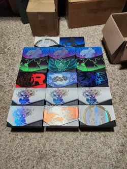 Pokemon ETBs (EMPTY 17) - Image 1