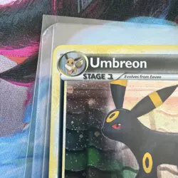 Umbreon - 10/90 - Holo Rare English Pokemon Undaunted - Image 2