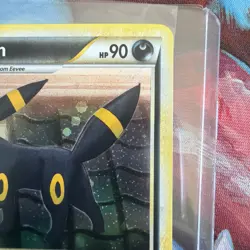 Umbreon - 10/90 - Holo Rare English Pokemon Undaunted - Image 3