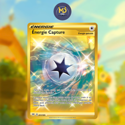 Carte Pokemon Francaise - Energie Capture 201/189 - Tenebres Embrasees - Image 1