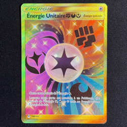 Carte Pokemon Francaise - Energie Unitaire Gold 146/131 - Lumiere Interdite - Image 2