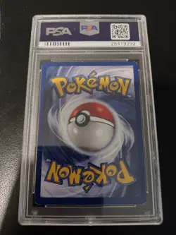 1999 Pokemon Wartortle #42 Base Set 1st Edition Shadowless PSA 8 NM-MT - Image 2