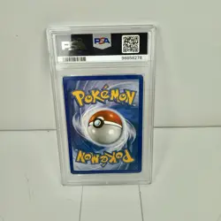 PSA 8 Garchomp C LV.X DP46 Black Star Promo Holo 2009 Pokemon NM-MT - Image 3