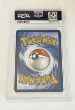 PSA 9 MINT 2023 Pokemon Mew EN-151 MEW EX #151 Holo Rare - Image 2