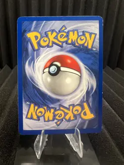 Magnemite 60/82 - Team Rocket Unlimited Edition - WOTC Pokemon LP - Image 2