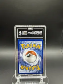 Pokemon Mega Charizard Y EX Ascended Heroes Mega Hyper Rare #294/217 TAG 9 - Image 2