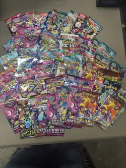 HUGE Pokemon Sealed Lot – 100+ Packs, Mini Tins, Booster Bundles Factory Sealed! - Image 2