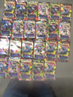 HUGE Pokemon Sealed Lot – 100+ Packs, Mini Tins, Booster Bundles Factory Sealed! - Image 4