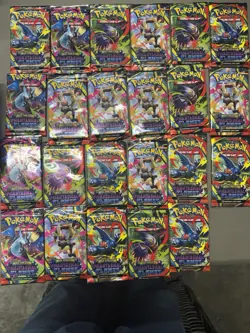HUGE Pokemon Sealed Lot – 100+ Packs, Mini Tins, Booster Bundles Factory Sealed! - Image 5