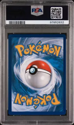 PSA 8 NM-MT 2015 Pokemon XY Roaring Skies Rev Reverse Holo Foil Pikachu #20 - Image 2