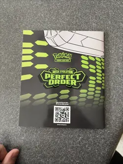 Pokemon Perfect Order Players Guide - Image 2
