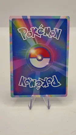 gengar Pokemon TCG holo ( Fan Art) holo Crd1504 - Image 2