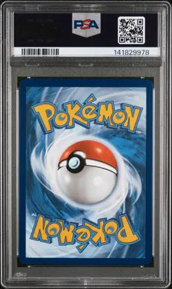 2025 Pokemon White Flare Bouffalant ex Special Illustration Rare 170/086 PSA 10 - Image 2