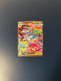 💎Pokemon Mega Evolution SIR Mega Venusaur EX MEG EN 177/132 GEM MINT! - Image 1