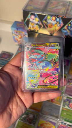 💎Pokemon Mega Evolution SIR Mega Venusaur EX MEG EN 177/132 GEM MINT! - Image 2