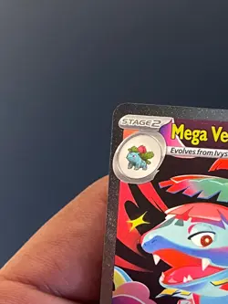 💎Pokemon Mega Evolution SIR Mega Venusaur EX MEG EN 177/132 GEM MINT! - Image 4