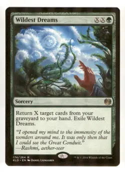 MTG - KLD #174 Wildest Dreams - Image 1