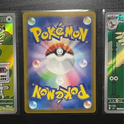 Pokemon Pidgey 207/197 Pidgeotto 208/197 Pidgeot 225/197 Obsidian Flames JP - Image 3