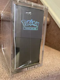 Pokemon TCG: Phantasmal Flames - Pokemon Center ETB Elite Trainer Box SEALED - Image 2