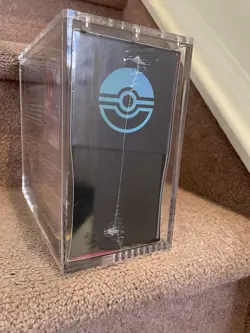 Pokemon TCG: Phantasmal Flames - Pokemon Center ETB Elite Trainer Box SEALED - Image 3